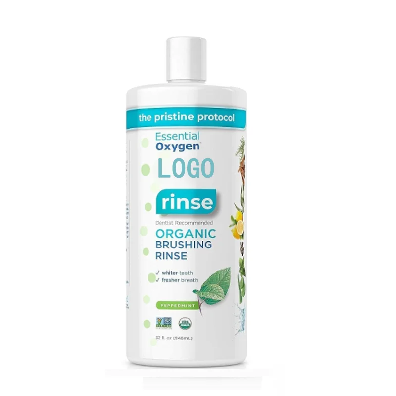 Mint Mouthwash Wholesale Cheap Price Oral Health Teeth Whitening Product Bad Breath Treatment