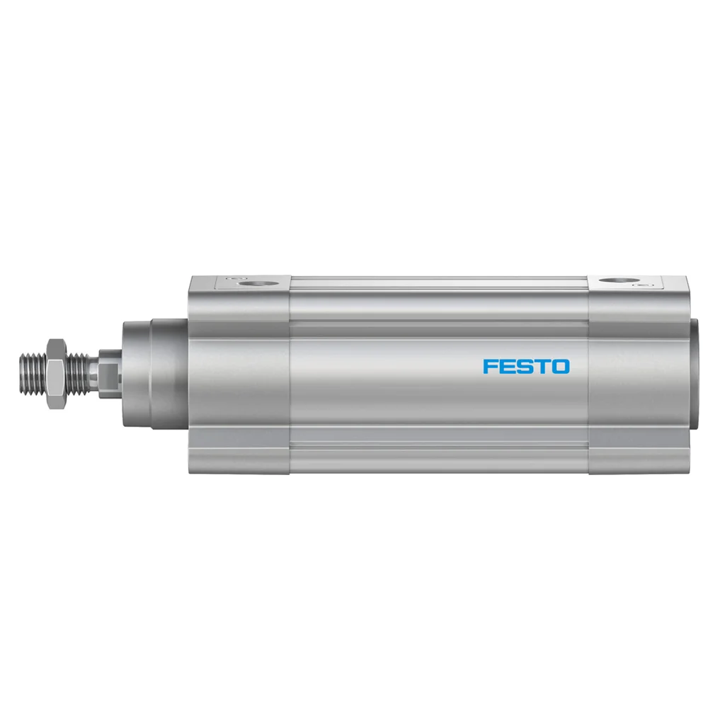 FESTO  ISO Standards-based cylinders DSBC-63-80-PPVA-N3
