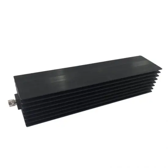 Factory Standard Quality RF Attenuator Hot Sells DC-12GHz 30dB 500W Coaxial Attenuator With N Type Connector