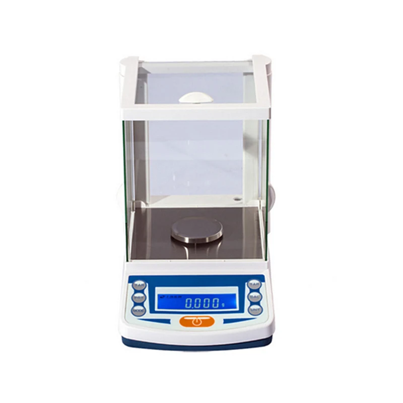  Китай (материк) цифровый Lab AJA-2603 1 мг весы для