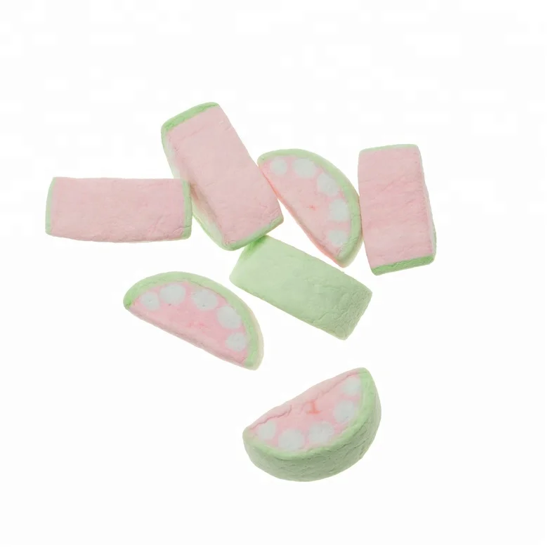 Водная Дыня в форме ванильного аромата marshmallow