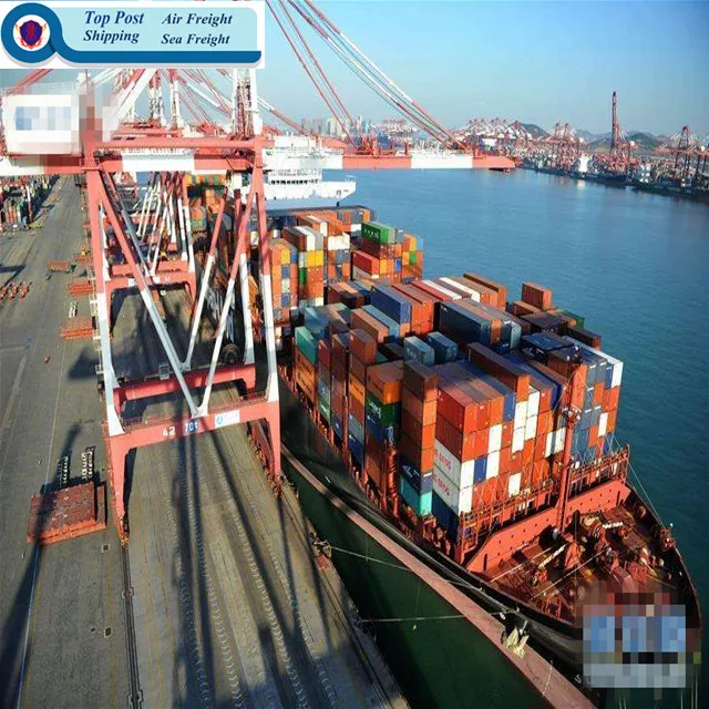 
 Морская перевозка груза из Нинбо Шэньчжэнь в mukalla и Европу  