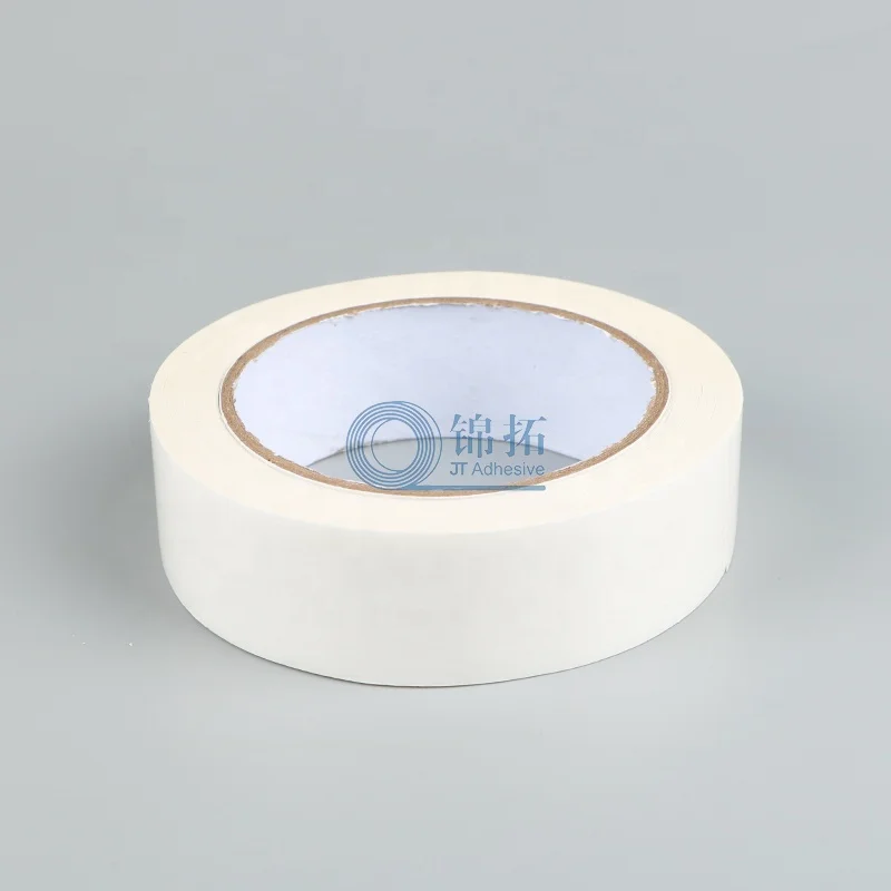 Solvent Adhesive Double Sided Tissue Tape