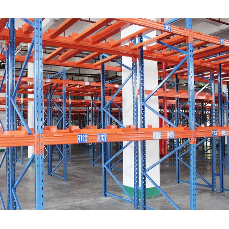 warehouse racking systems Steel pallet rack Storage pallet rack heavy duty pallet racking For Industry Warehouses Storage