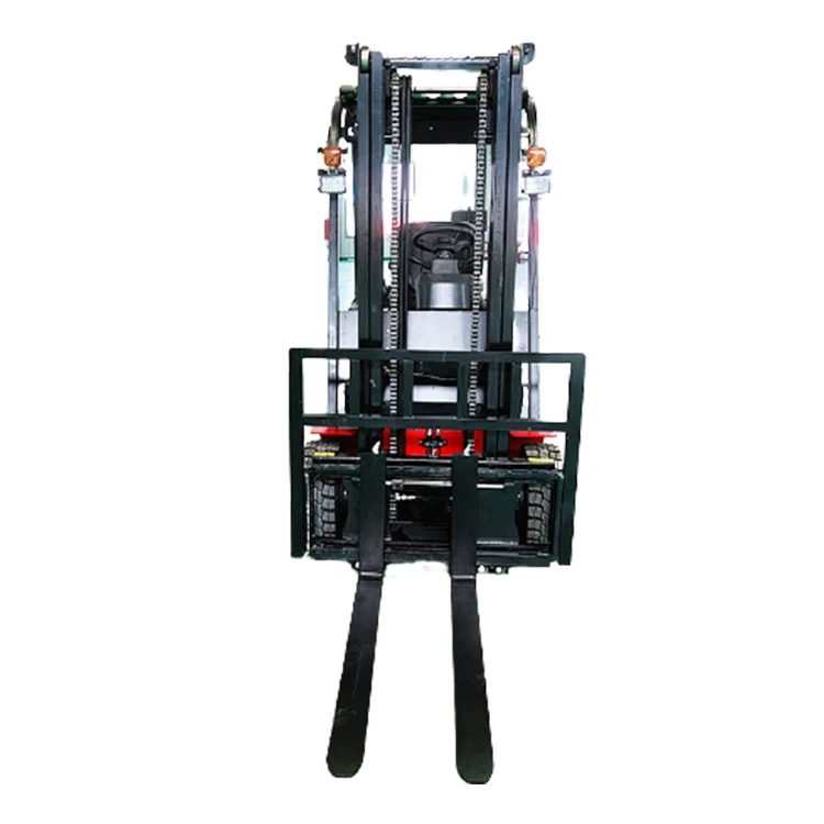 
 CPD-25 Advanced technology stacker forklift forklift electric 2.5 ton electric forklift pallet stacker  