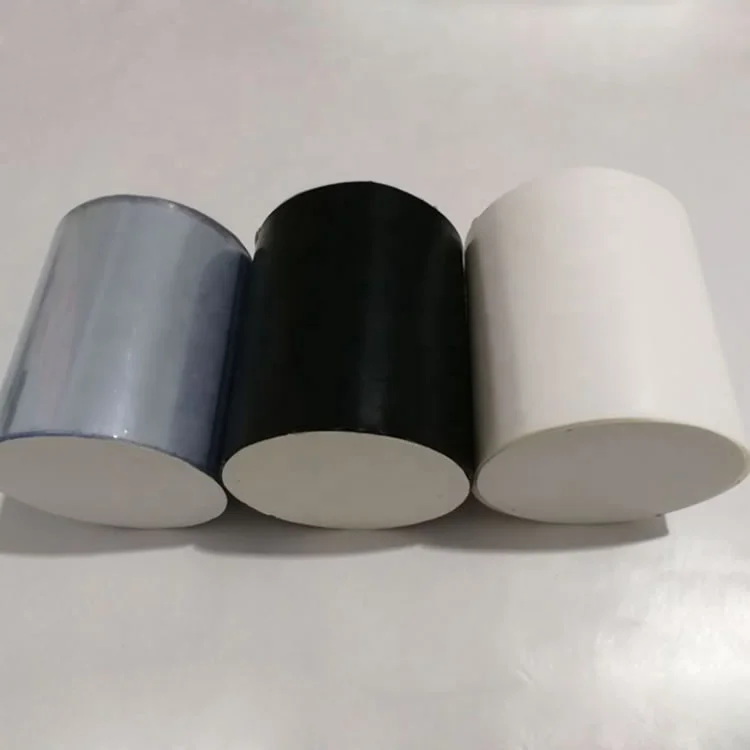 Super strong rubberized waterproof adhesive film tape for concrete/glass