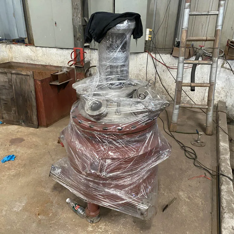 Ss304 316L Jacketed Mixing Tank Dop Plasticizer Turnkey Project Grease Making Machine For Chemical