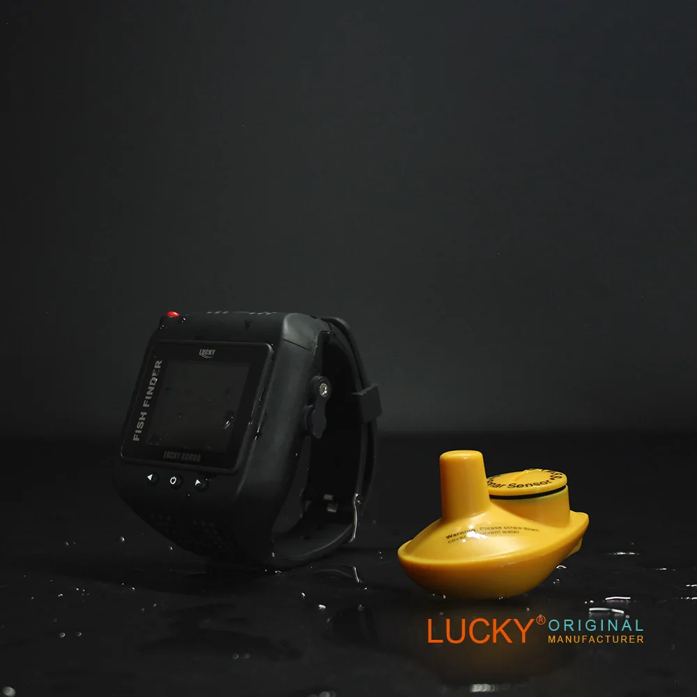 LUCKY FF518 Unique Wearable Fish Finder