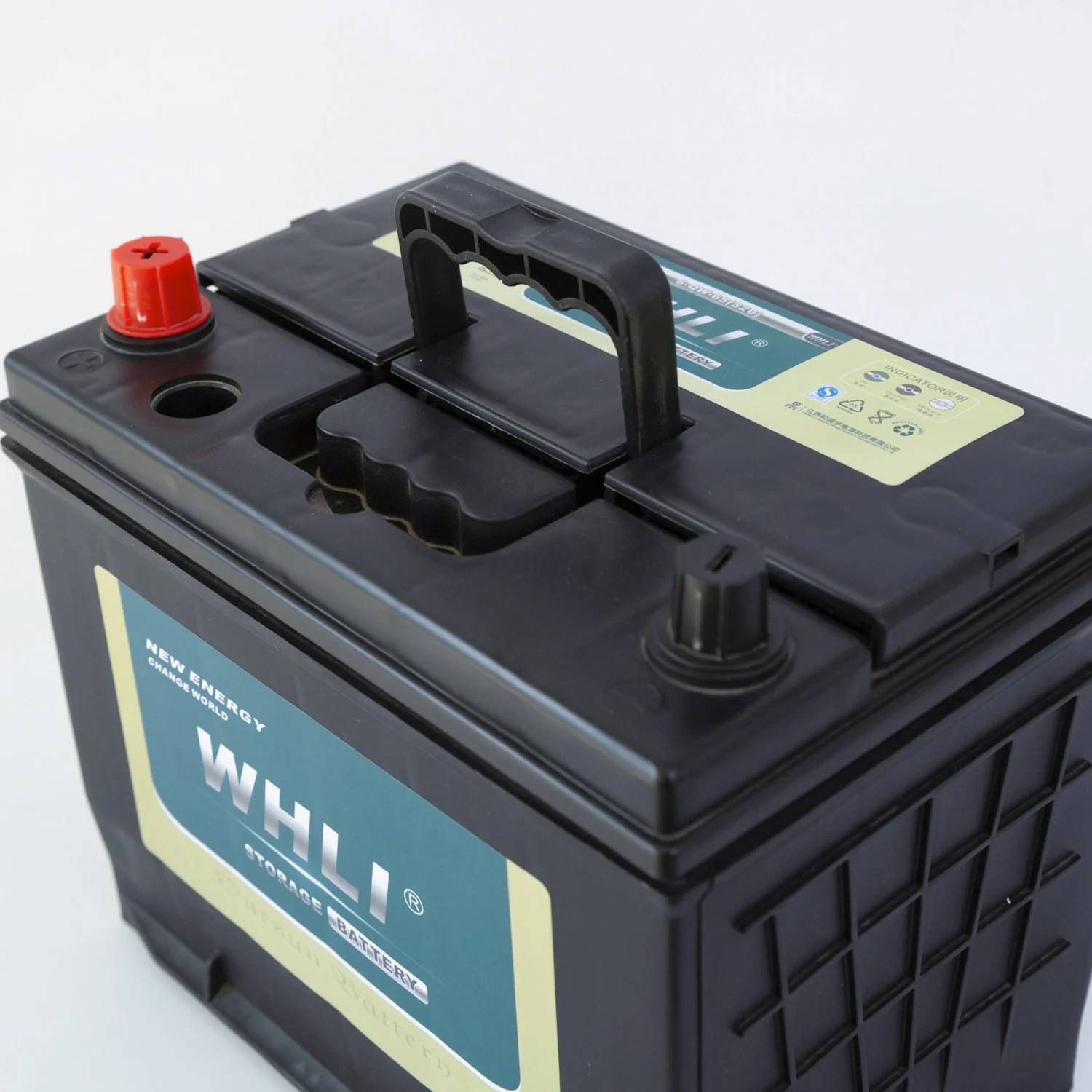 brand new wholesale car battery for engine starting 12v 45AH