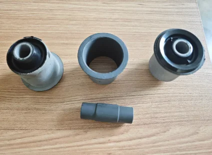 Rubber Bushing Rubber Bellow Making machine / Hydraulic Vulcanizing Hot Press Machine