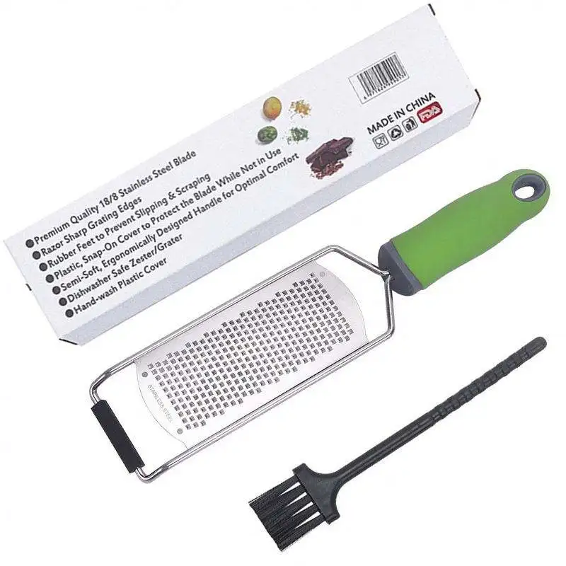 stainless steel cheese grater shredder lemon grater kitchen cheese grater kitchen gadgets
