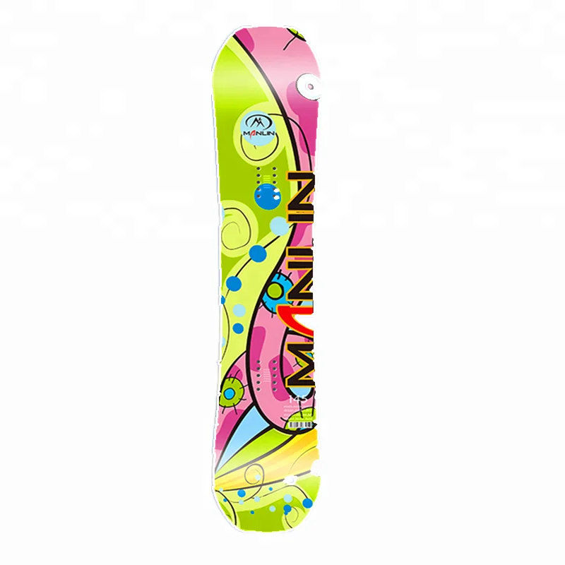 Snowboard deck ski snow board