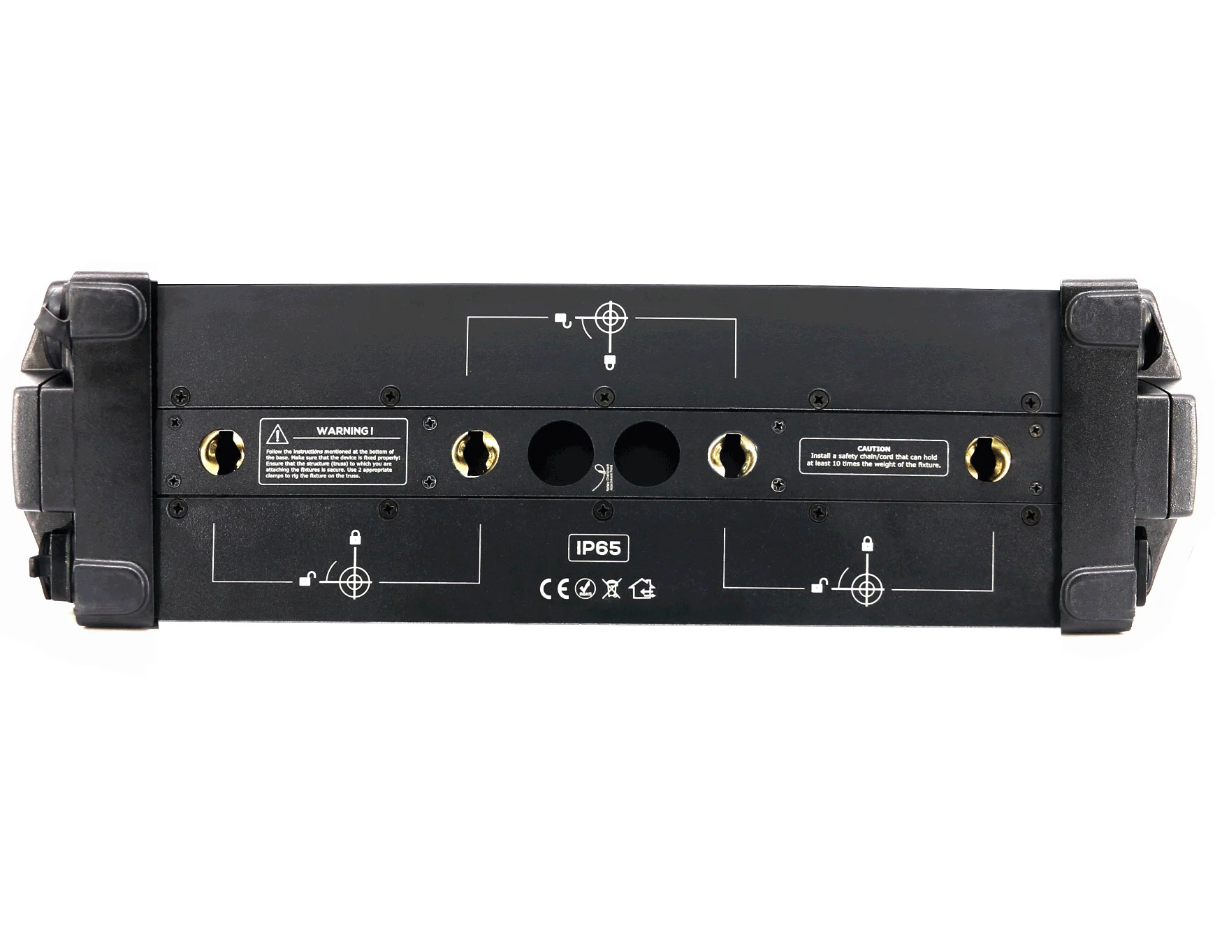 RDM / DMX control LED Strobe Wash Outdoor Moving Light 1000W