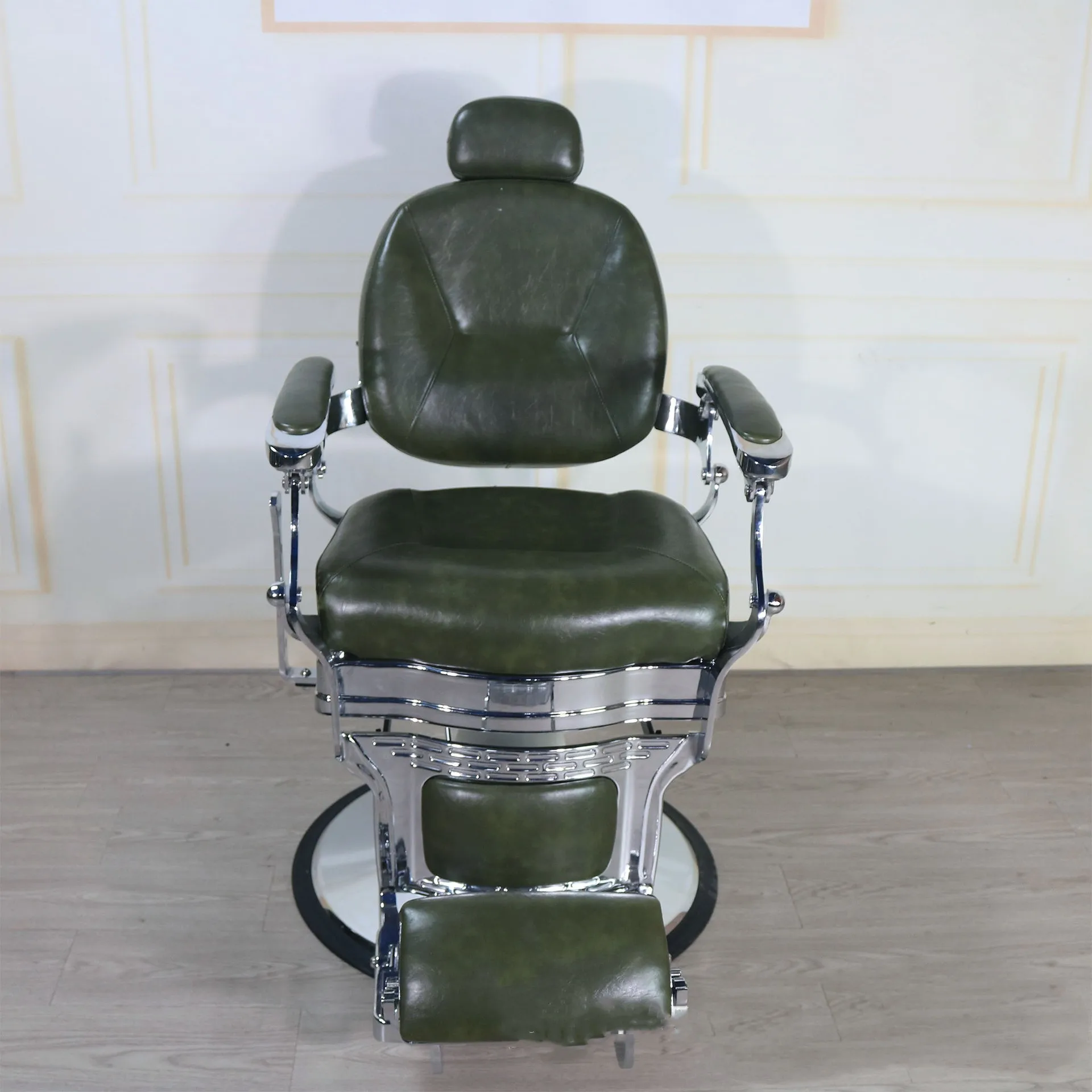 Heavy duty barber chair for hair stylist barber beauty hair salon chair for tattoo massage