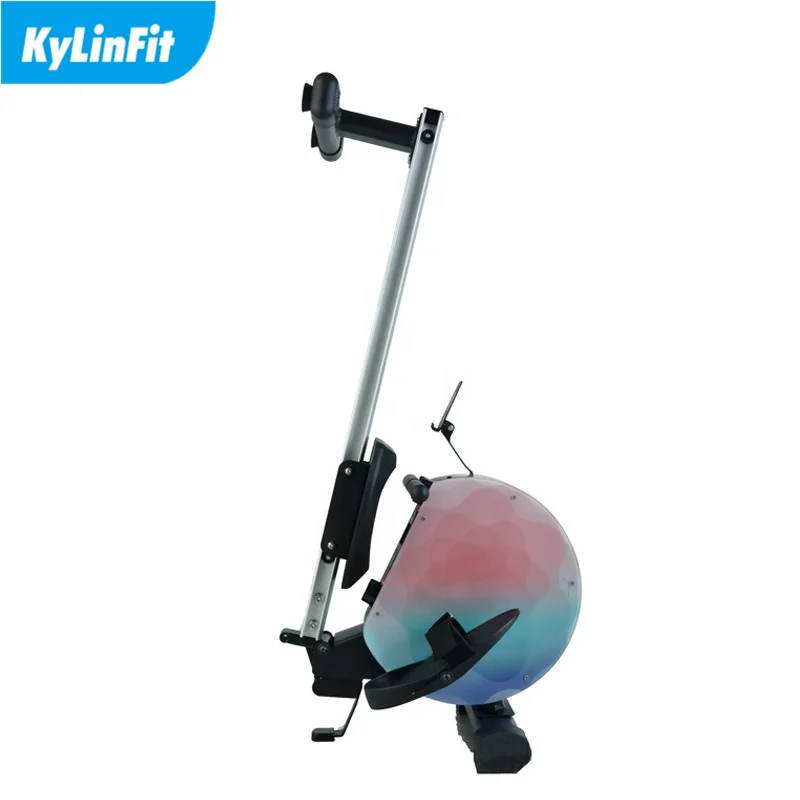 Складной гребной тренажер Kylinfit good home, магнитный гребной тренажер, бесшумный, для дома