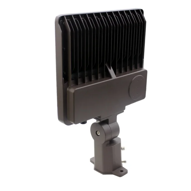 Outdoor parking lot light ip66 waterproof 130lm/w 100w 150w led shoe box street light