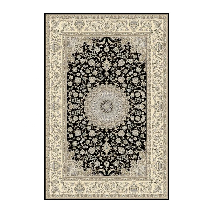 Competitive price 3d printed handmade Living Room Persian rug carpet
