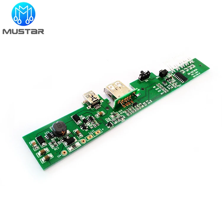 Mustar Shenzhen Medical PCBA Multilayer PCB Customized PCB Design PCBA Program PCB Board With Competitive Price