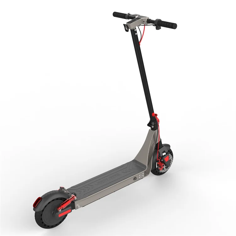 8.5 Inch Wheel Portable Eu Warehouse Electric Scooter Adults Folding E Scooter