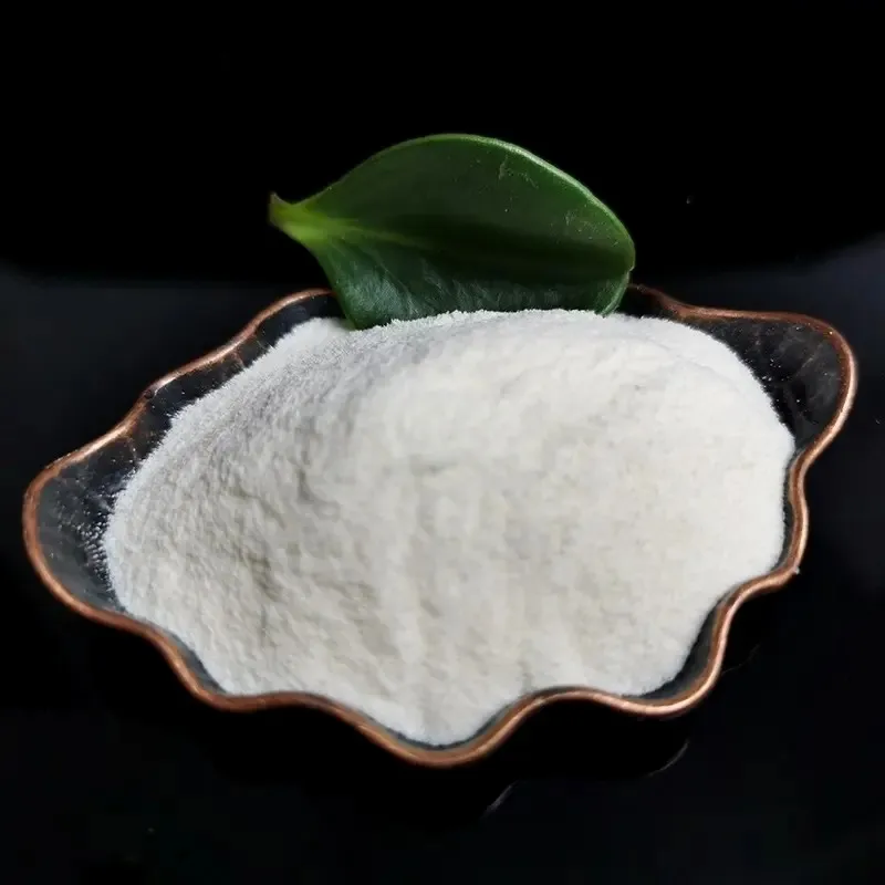 Bulk Sodium Alginate Food Grade Powder Cas 9005-38-3 in stock