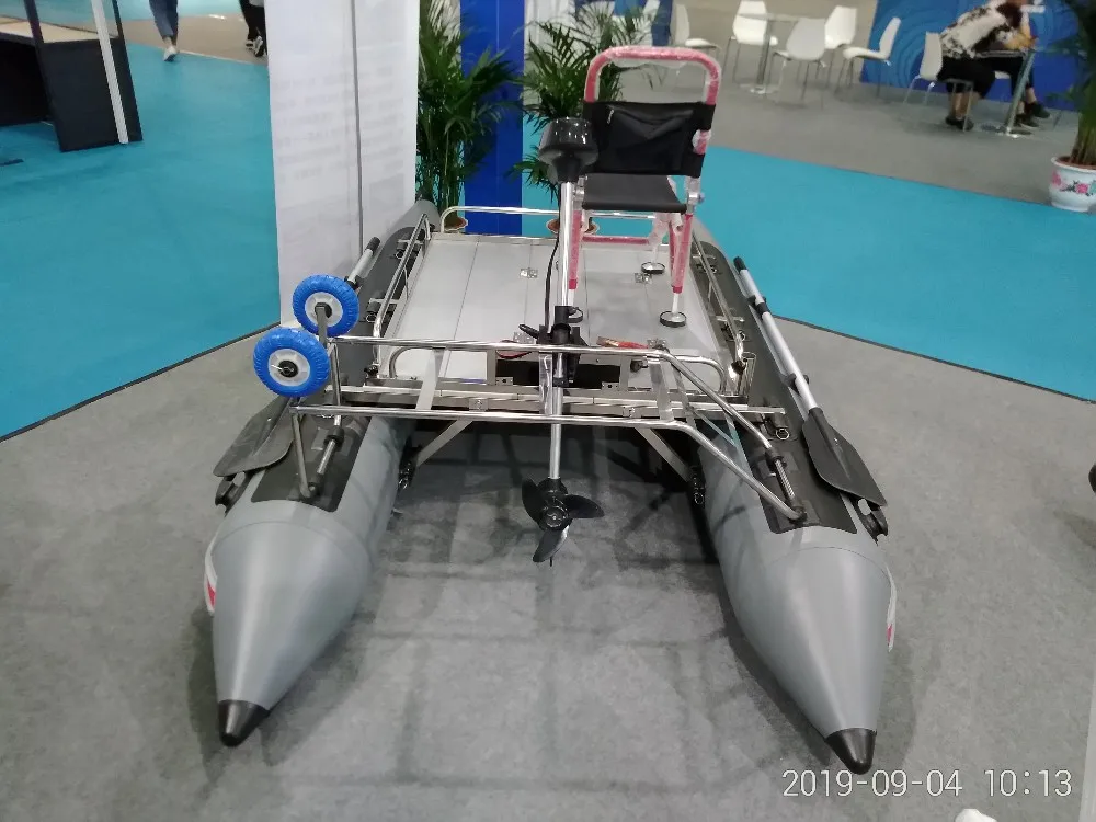 Inflatable Mini yacht Boat For Sale
