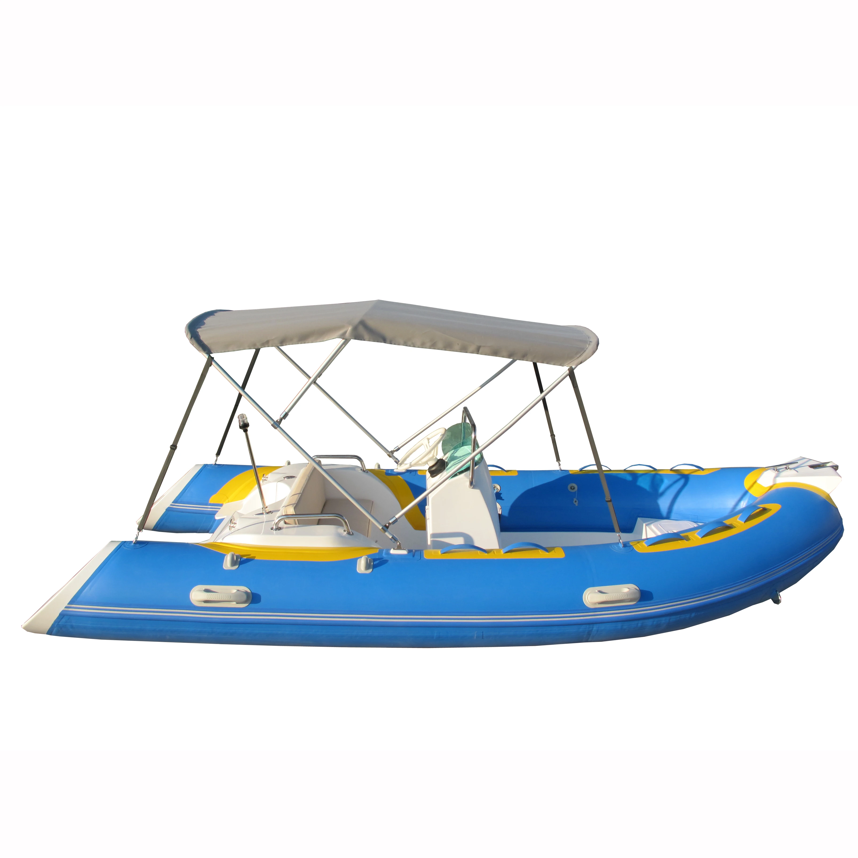4.2m Rib Boats Hard Bottom Inflatable Boats