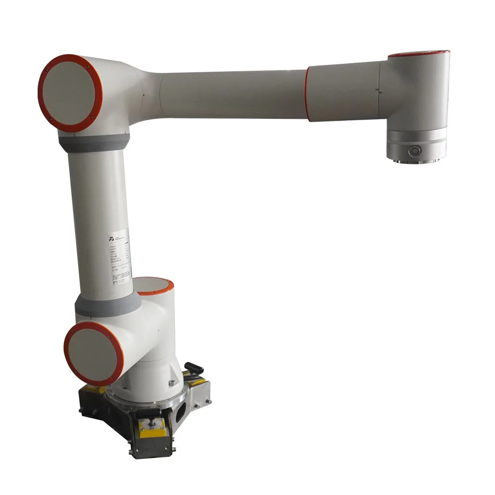 FR3 FR5 6 Axis Collaborative Robot Robotic Arm With Megment Welder And Welding Torch For MIG MAG TIG Welding Robot