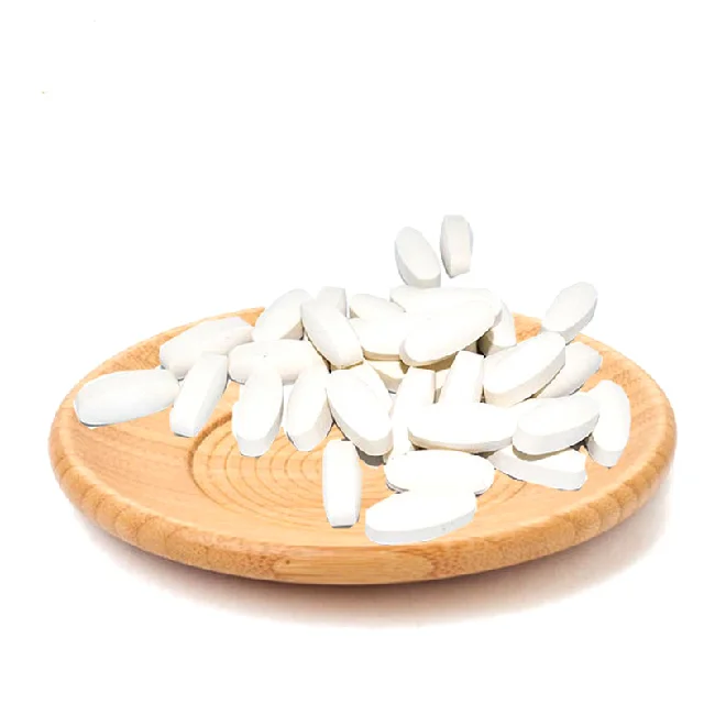 OEM/ODM Healthy Suppements Skin Whitening Pills Fish Collagen Tablet