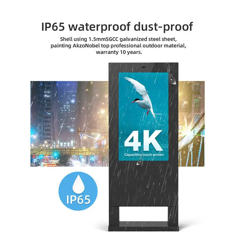 outdoor advertising display screens video large hd led outdoor display screen tv large display screen digital billboard