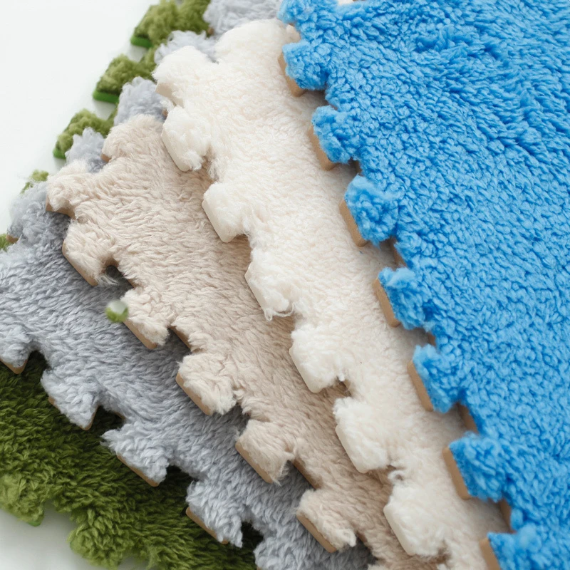 Aji Fluffy Carpet Living Room Soft And Comfortable Bedroom Suede Mat Area Rug Carpets Living Room Colchoneta Carpet