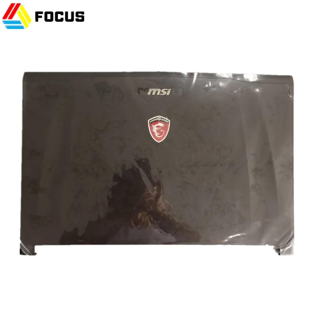Оригинальная новая задняя крышка для ЖК-дисплея ноутбука, задняя крышка, верхняя крышка для MSI GE72 2QD Apex PRO MS-1792 307-791A216-Y31