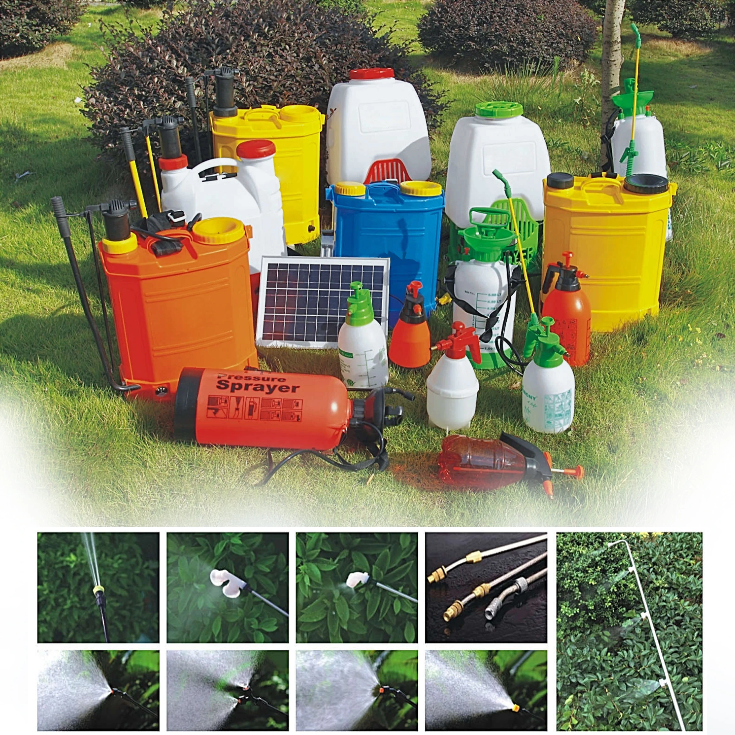 SPS-767A-1 25L Agricultural knapsack Sprayer Mist Duster Knapsack Power pump Sprayer for Garden Farm Agricultural