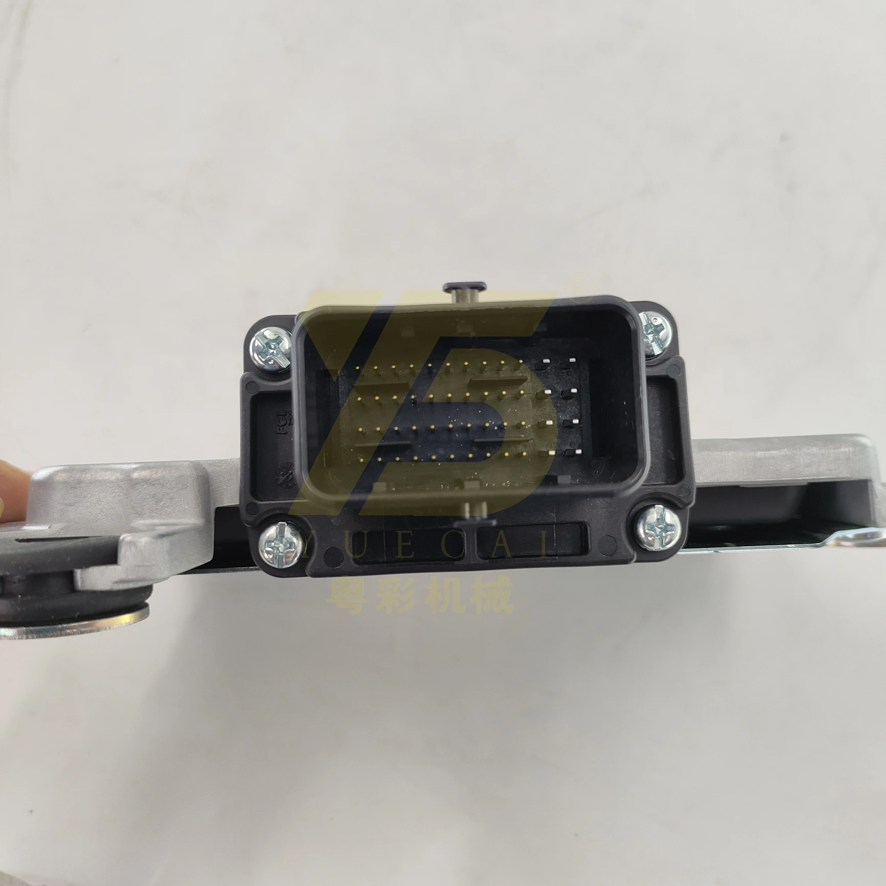 Блок управления YUE CAI ECU 11380001 VOE11380001 для контроллера EW60 129927-75901 4TNV98