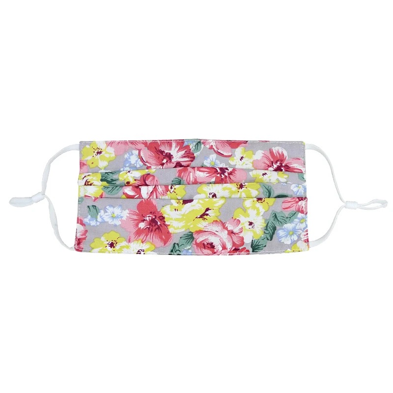 
Manufacturer Wholesale washable reusable Anti Cold custom color cotton maskes face cover 