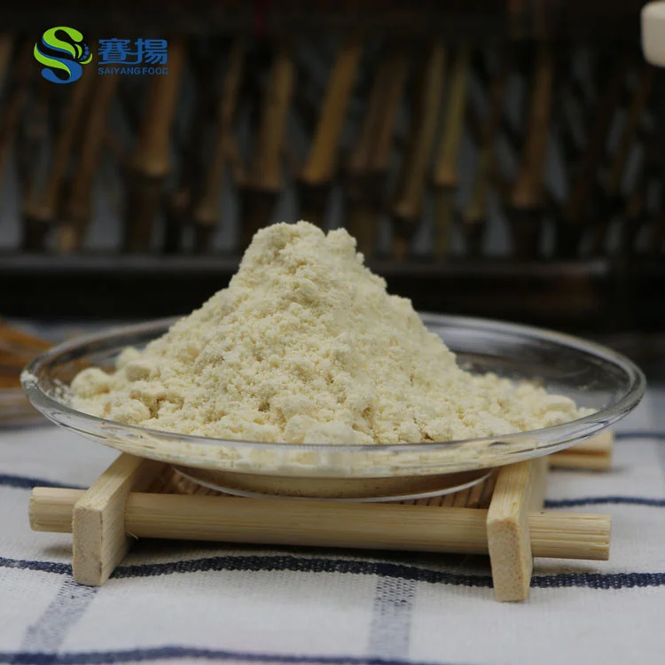 Natural High Quality Freeze Dried Durian Fruit Powder