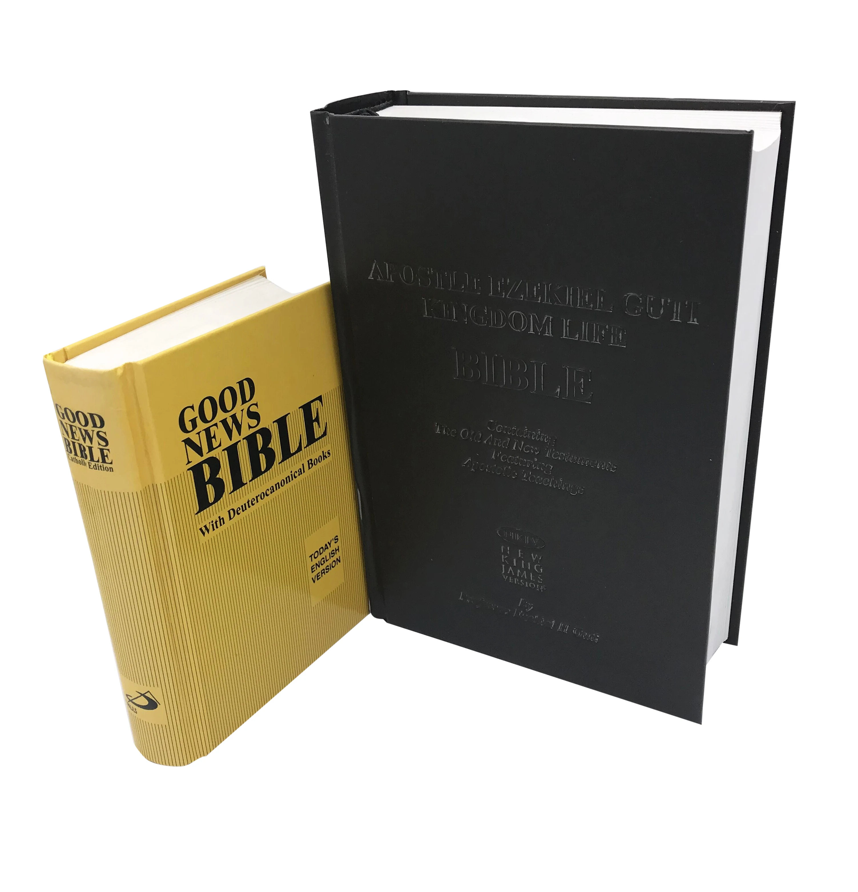 Большая фабричная печать высокого качества niv bible, kjv bible, детская Библия