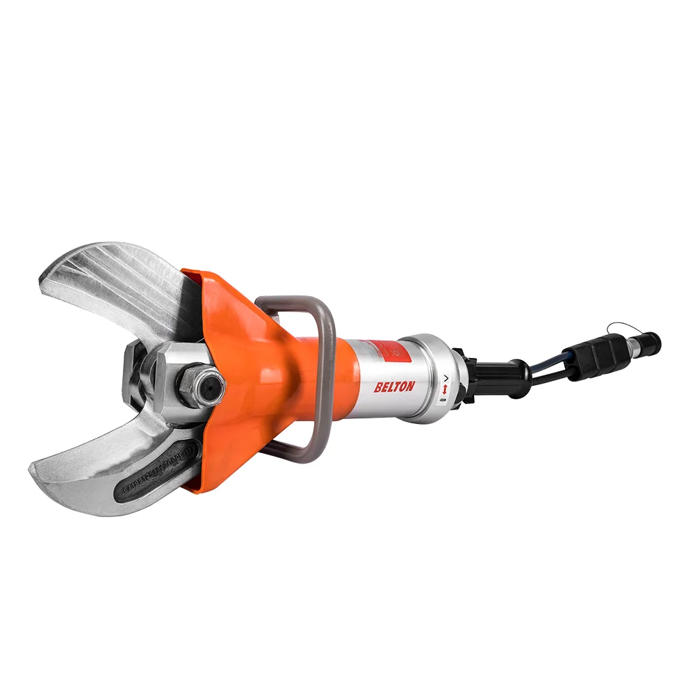 China High Power Emergency Rescue Equipment Hydraulic Cutter Tools Portable