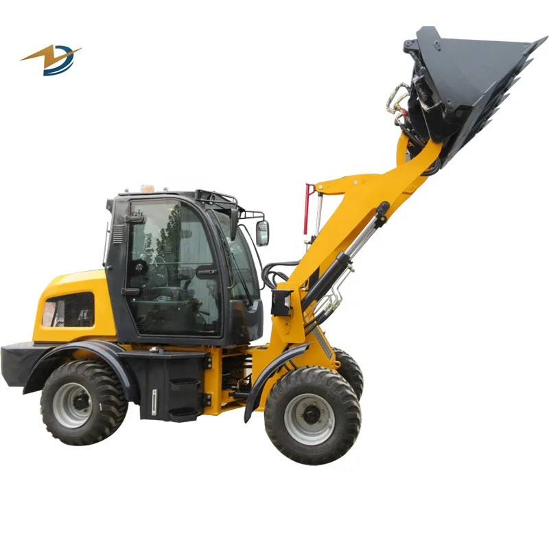 
Cheap Price Avant China Zl918D Mini Wheel Loaders 