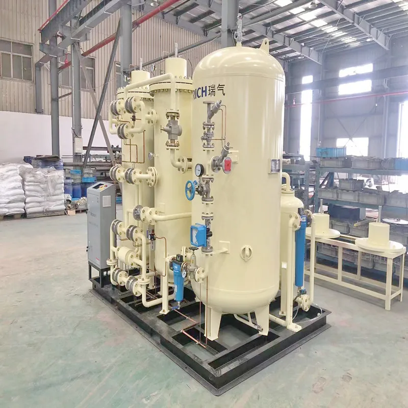 Cost-Effective Nitrogen Making Equipment Cost China Nitrogen Gas Producing Machine Manufacturers  Molecular Sieve Nitrogen