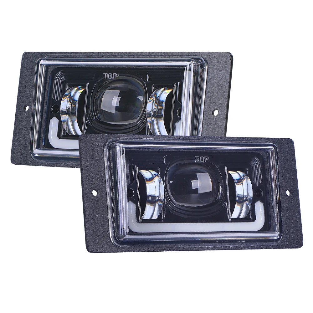 Unique Design High Lumen 5000 Lumen Fog Lamp for Lada Vaz 2110 Led Driving Light