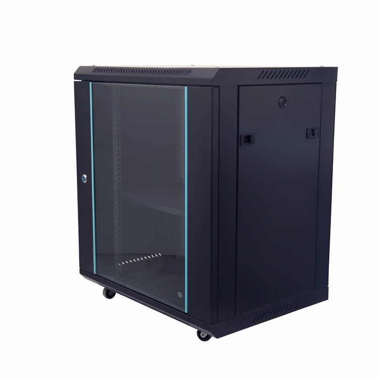 Professional manufacturer Network wall cabinet Network cabinet 12U Wall Mount Cabinet