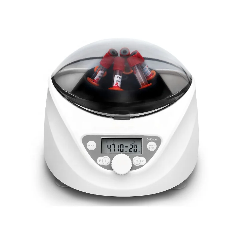DM0506 Стоматологическая Центробежная Машина 300-5000 об/мин 1 5 мл до 15 PRP kit лабораторная машина prp для салона красоты