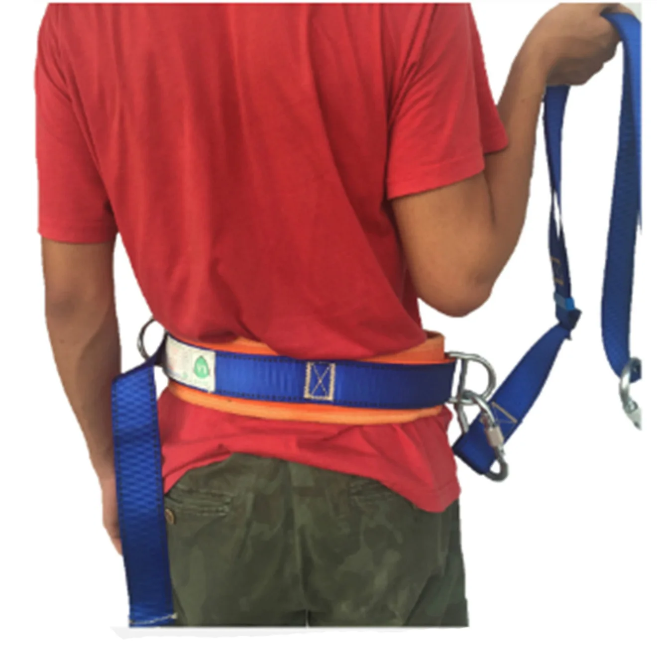 New novelty products safety belt electrician harness for working on tower