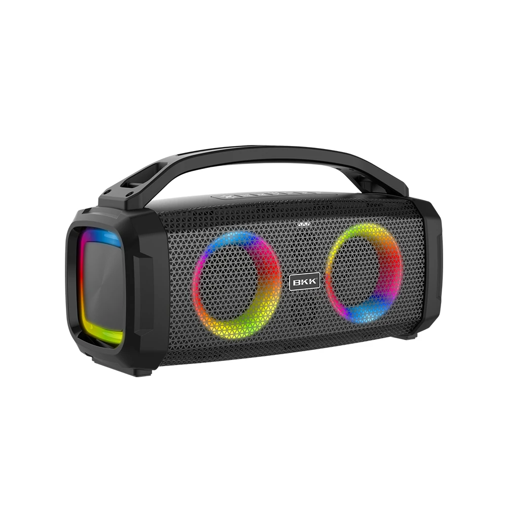 Outdoor Hand Free Portable Bluetooth Wireless Music Speaker Bluetooth Waterproof (B90)