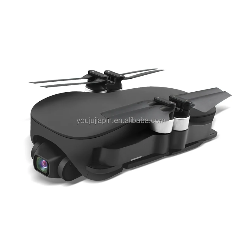 JJRC X12 Aurora 5G WiFi FPV Бесщеточный двигатель 4K HD камера GPS двойной режим позиционирования складной Радиоуправляемый Дрон Квадрокоптер RTF VS