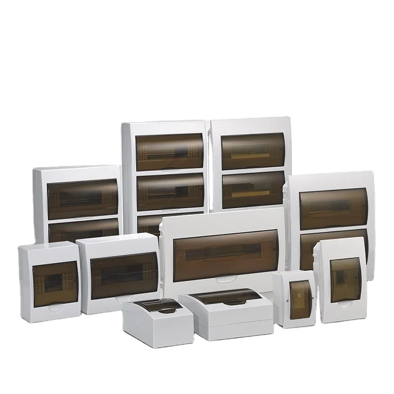 Joint Box, Flush Mounting Plastic base power distribution box Plastic Factory Price