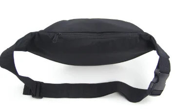 Заводская Лидер продаж Спортивная поясная сумка с индивидуальным логотипом на молнии для