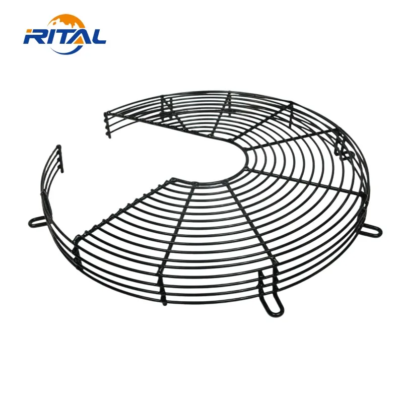 Industrial Ventilation Wire Fan Frame Grill High Quality Fan Motor Mesh Grid metal Wire guard