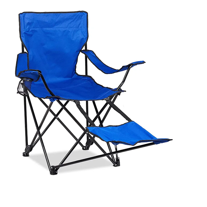 Custom Outdoor Camping Folding Leisure Chair Beach Chair Folding Fishing Chair with carry bag