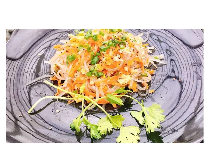 Оптовая продажа, стеклянная лапша, бренд Double Dragon, свежая вермишель 200 г